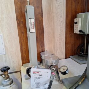 Test Bentonite